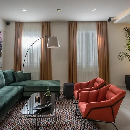 Hébergement de vacances Maison De Mare, 4br Luxury Hersónissos