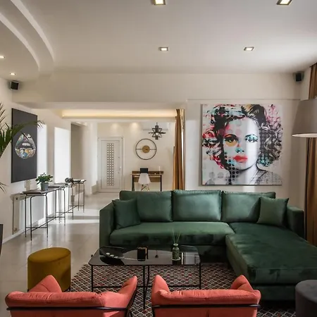 Maison De Mare, 4br Luxury Hersonissos (Crete)