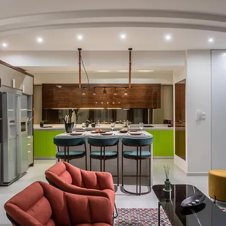 Maison De Mare, 4br Luxury Holiday home *